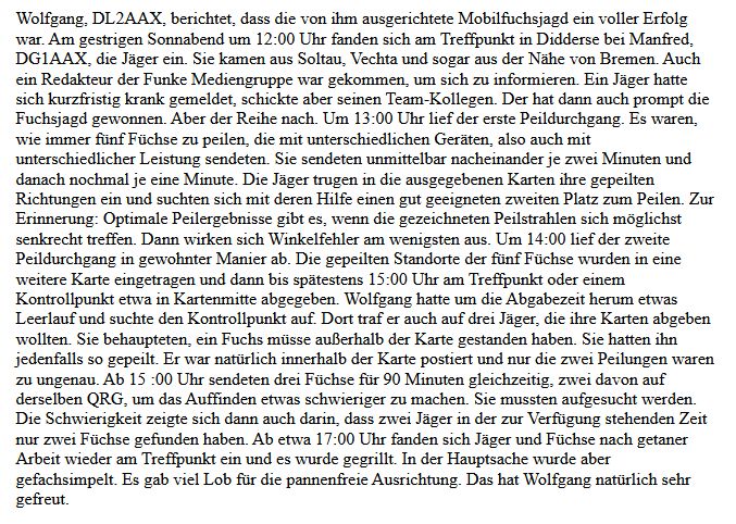 Was auch immer